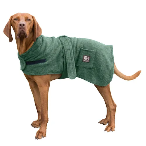 Dog Robe Drying Coat