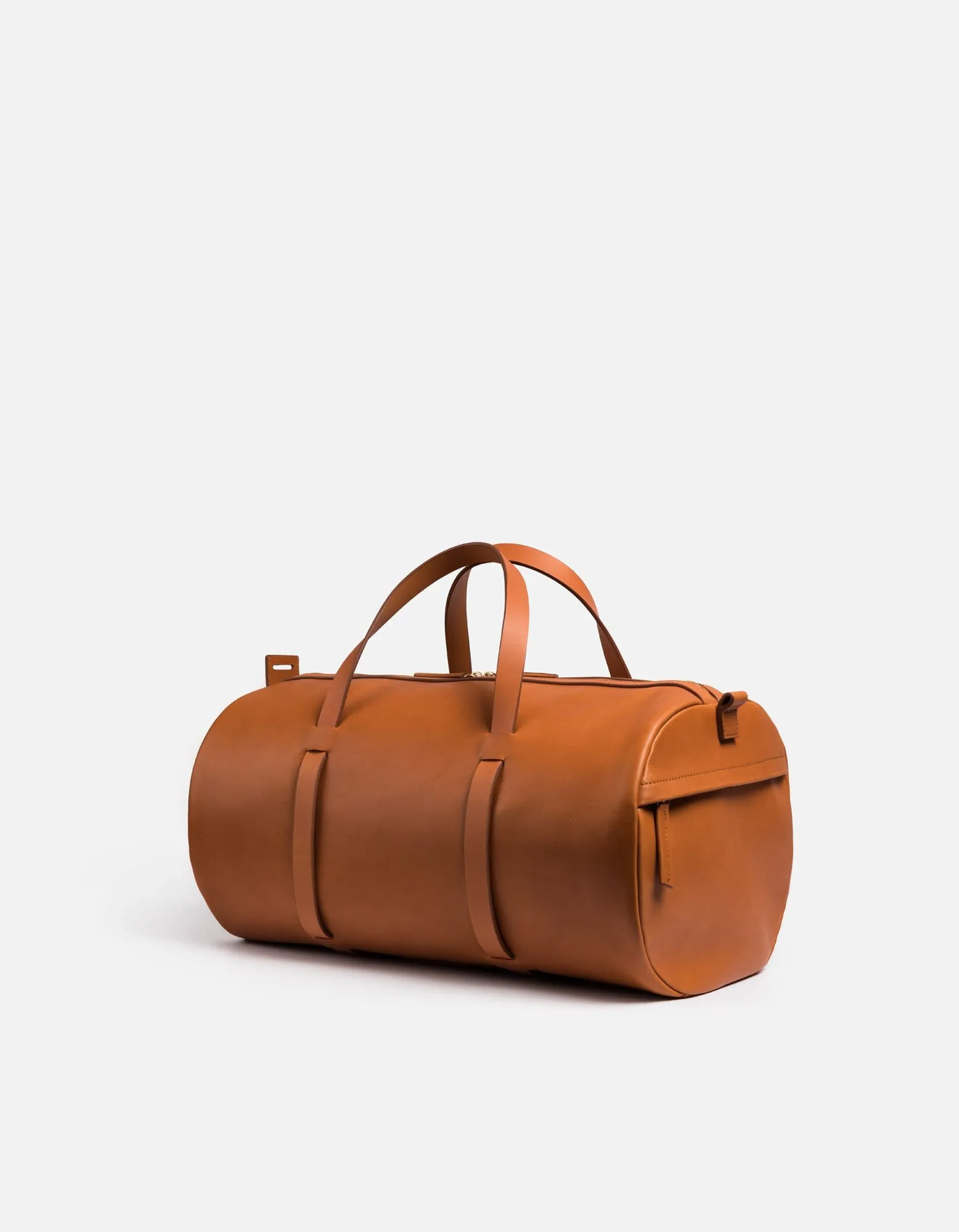 Duval Duffle, Vintage Cognac