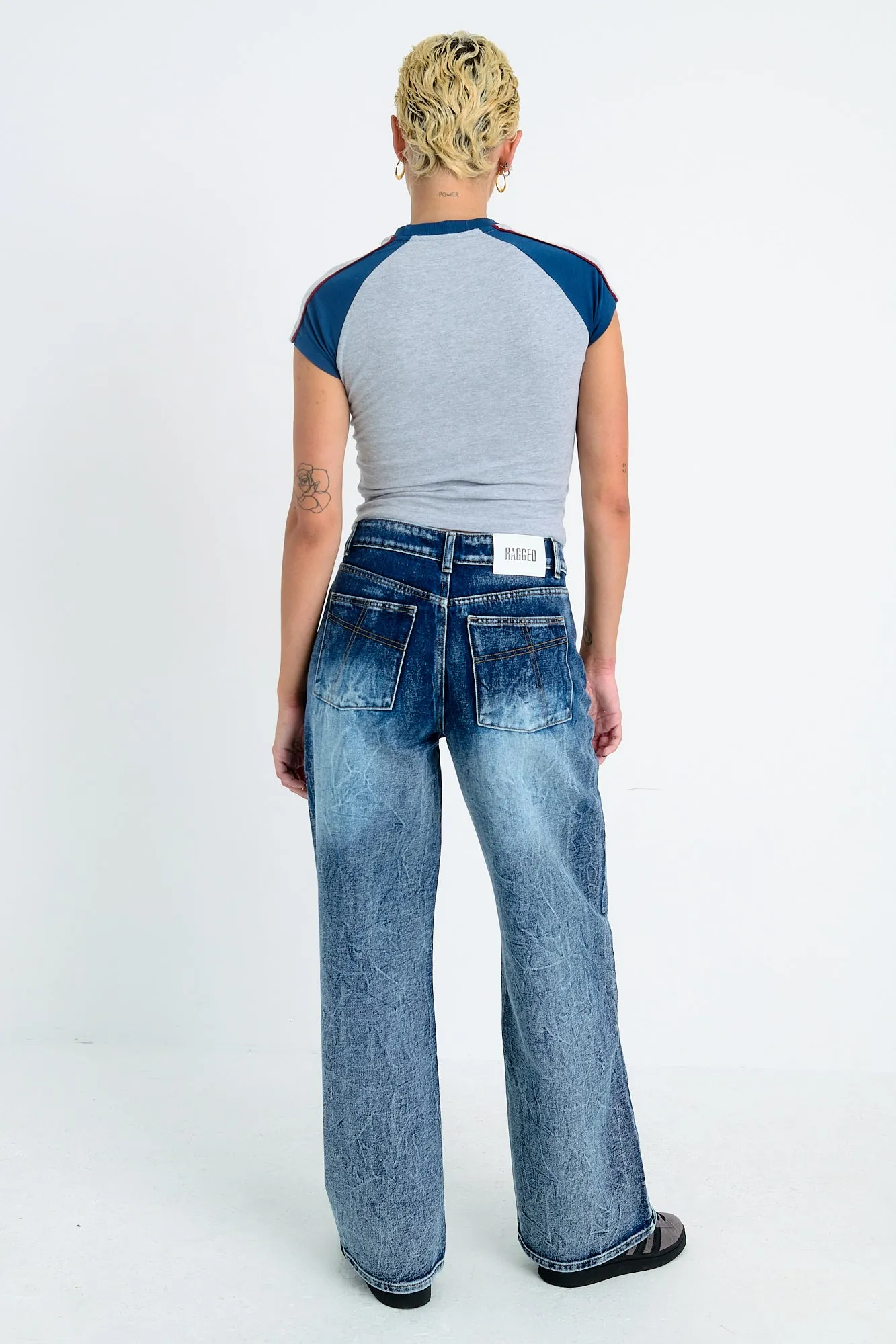 Dystopia Release Jean