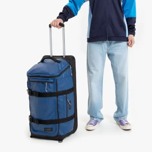 Eastpak Perce 2-Wheel Medium Holdall