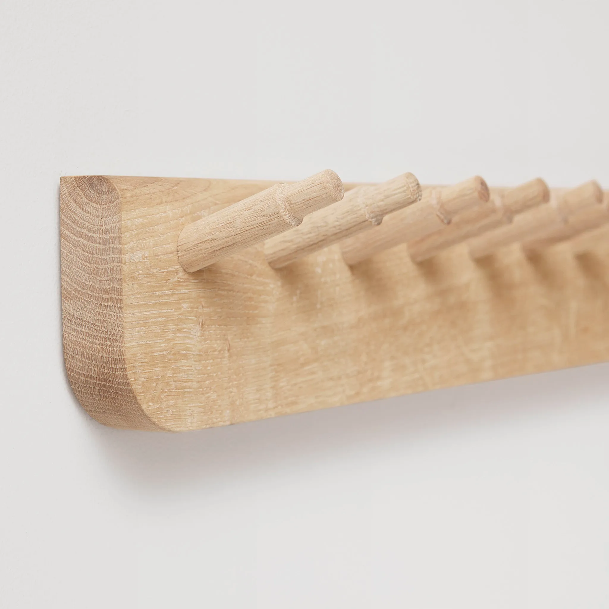 Echo Coat Rack By Form and Refine