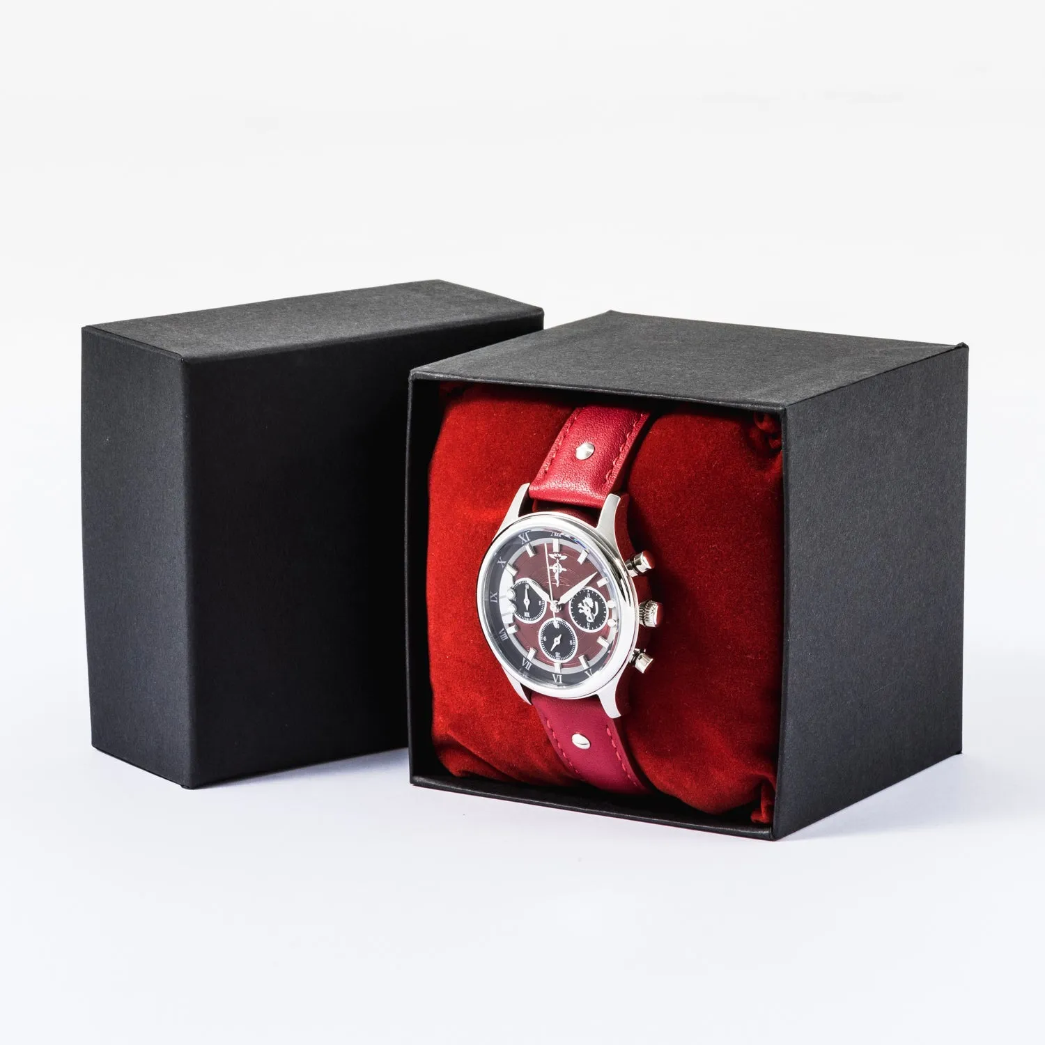 Edward Elric Model Watch Fullmetal Alchemist