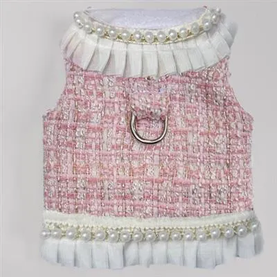 Envogue Dog Harness: Pearl