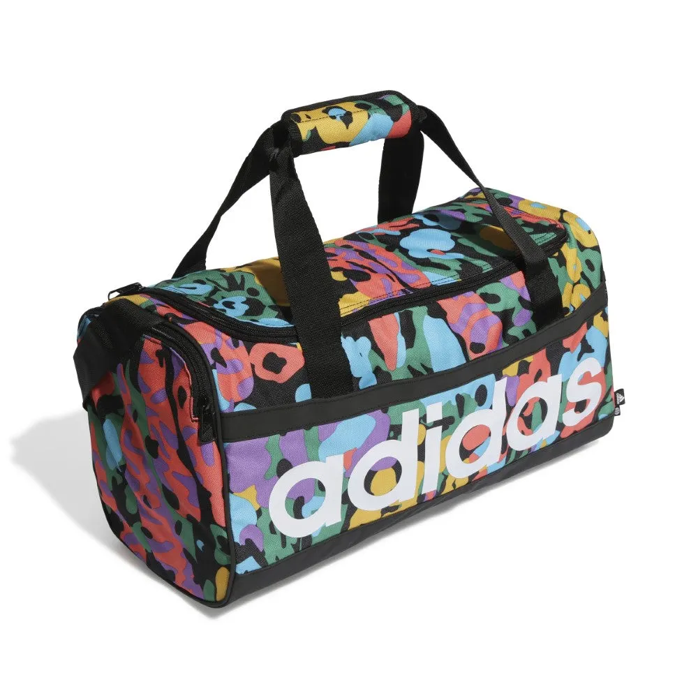 Essentials Seasonal Graphic Duffle Bag