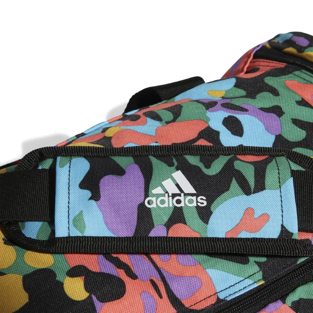 Essentials Seasonal Graphic Duffle Bag