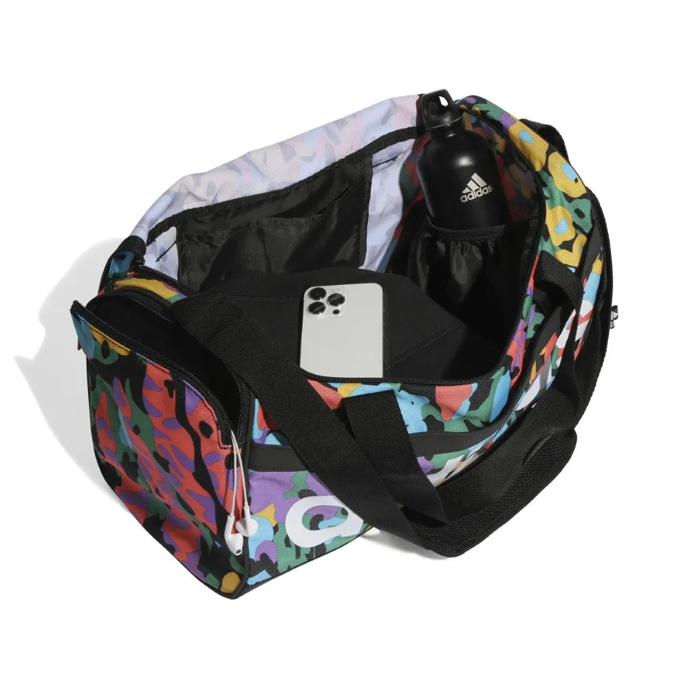 Essentials Seasonal Graphic Duffle Bag