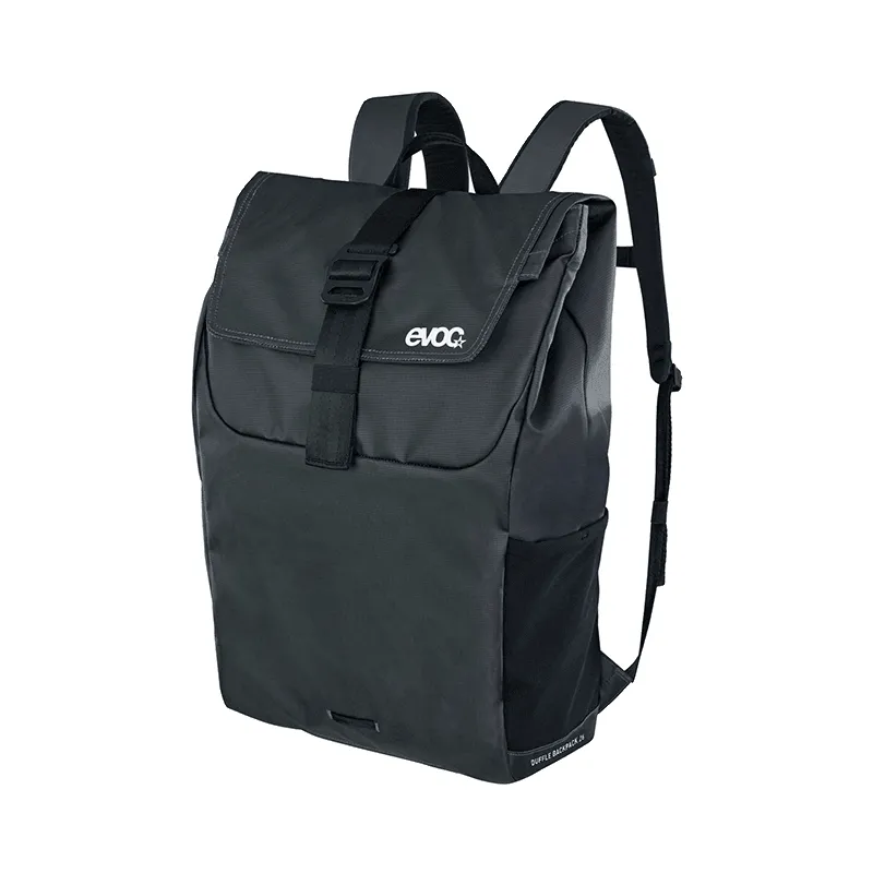 Evoc Duffle Backpack 26L - Carbon Grey / Black