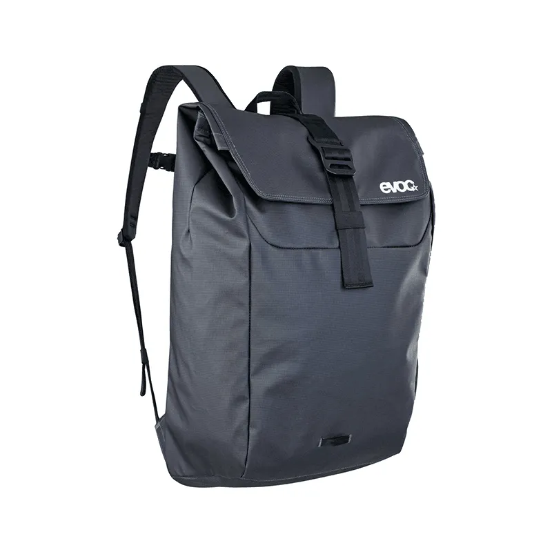 Evoc Duffle Backpack 26L - Carbon Grey / Black