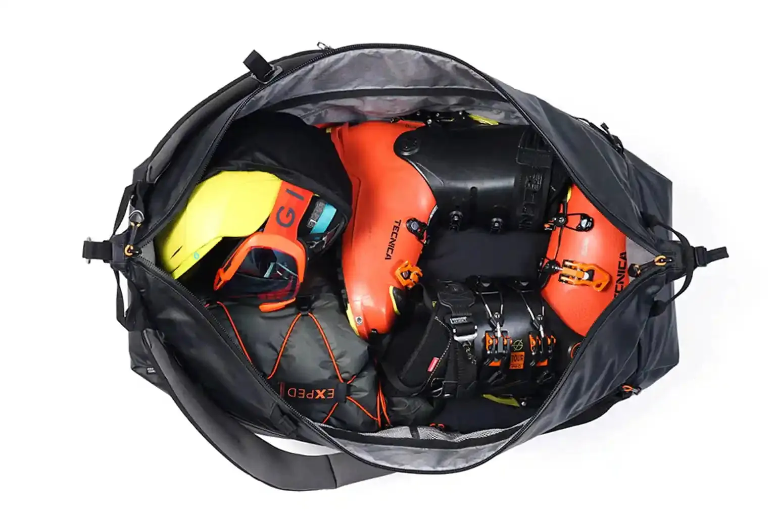 Exped Radical Duffle 60 Litre Travel Bag