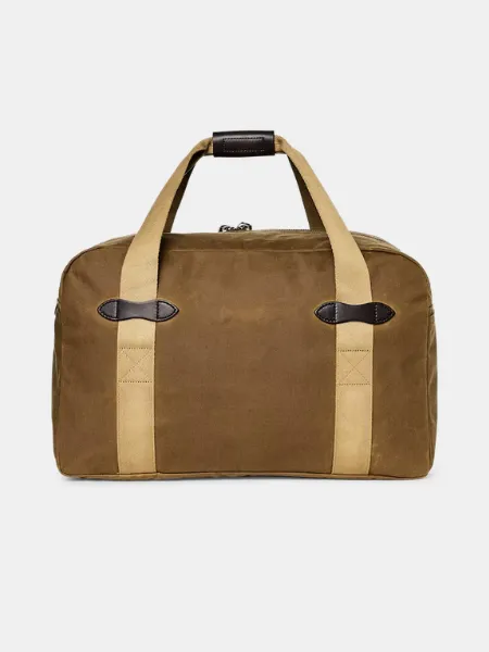 FILSON MEDIUM TIN CLOTH DUFFLE BAG