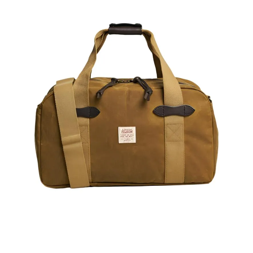 Filson Tin Cloth Small Duffle Bag