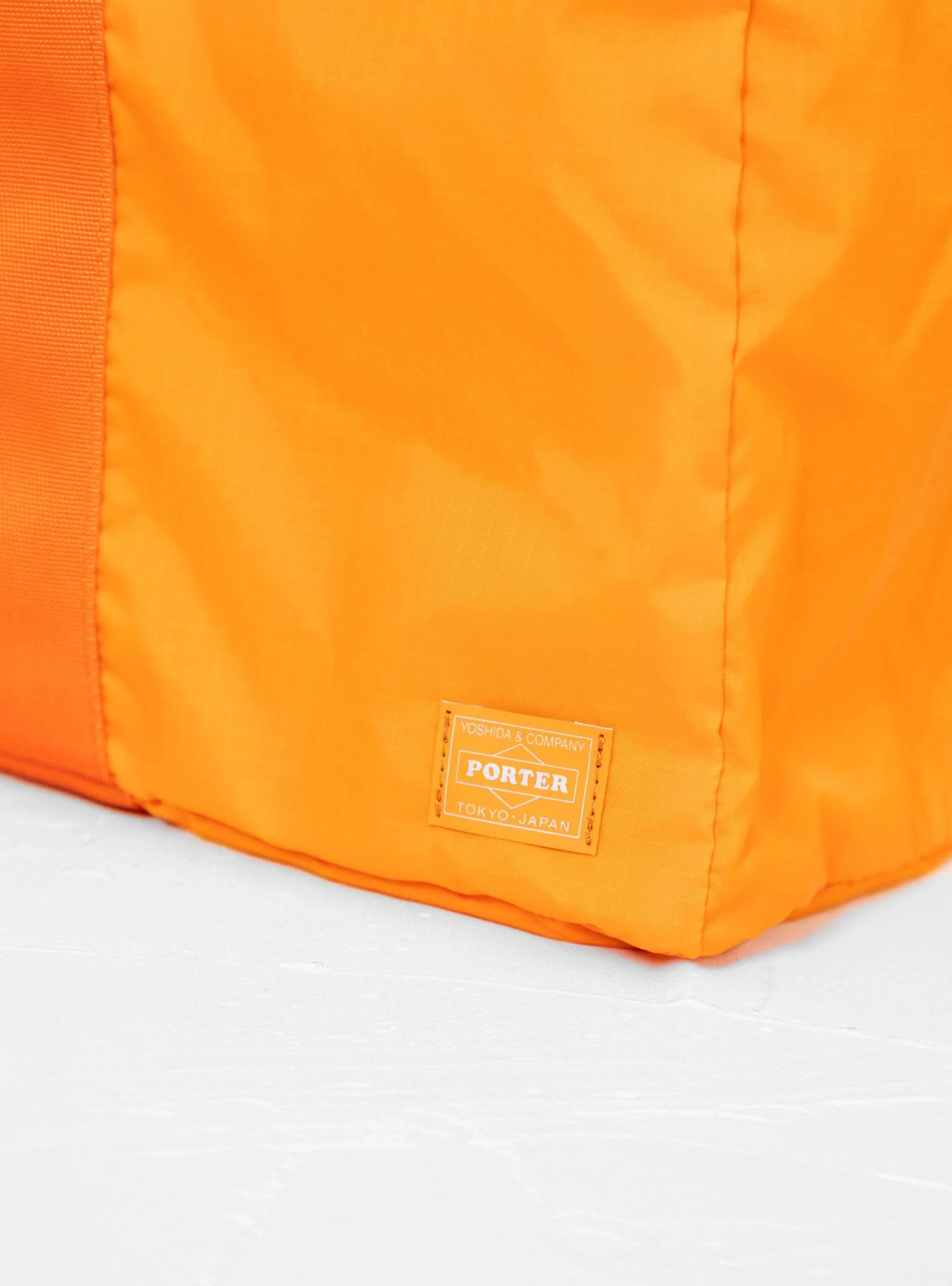 FLEX 2-Way Duffle Bag Small Orange