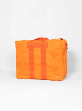 FLEX 2-Way Duffle Bag Small Orange