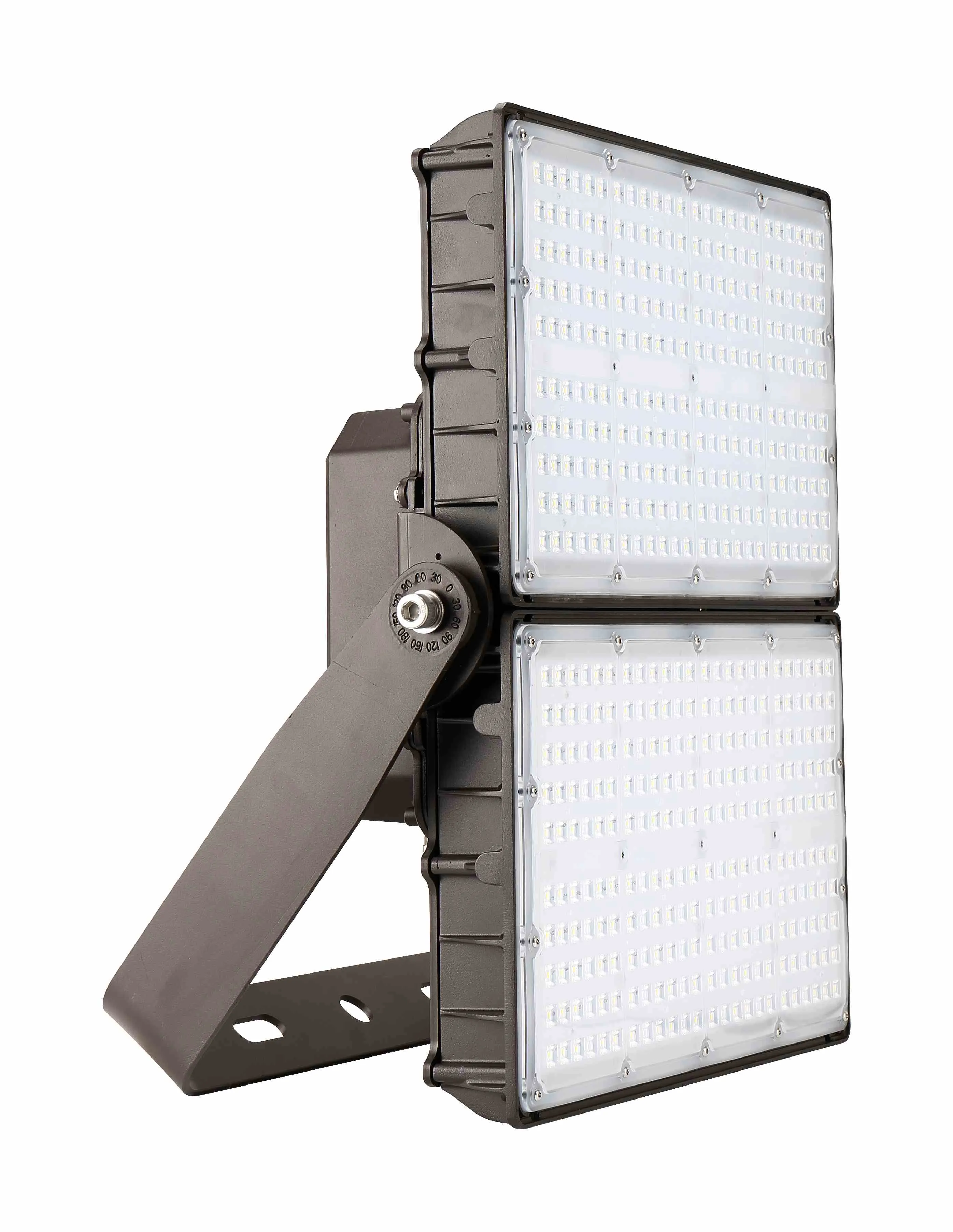 Flood Light 120-277VAC or 347-480VAC 250w, 350w 5000K  10 Year Warranty