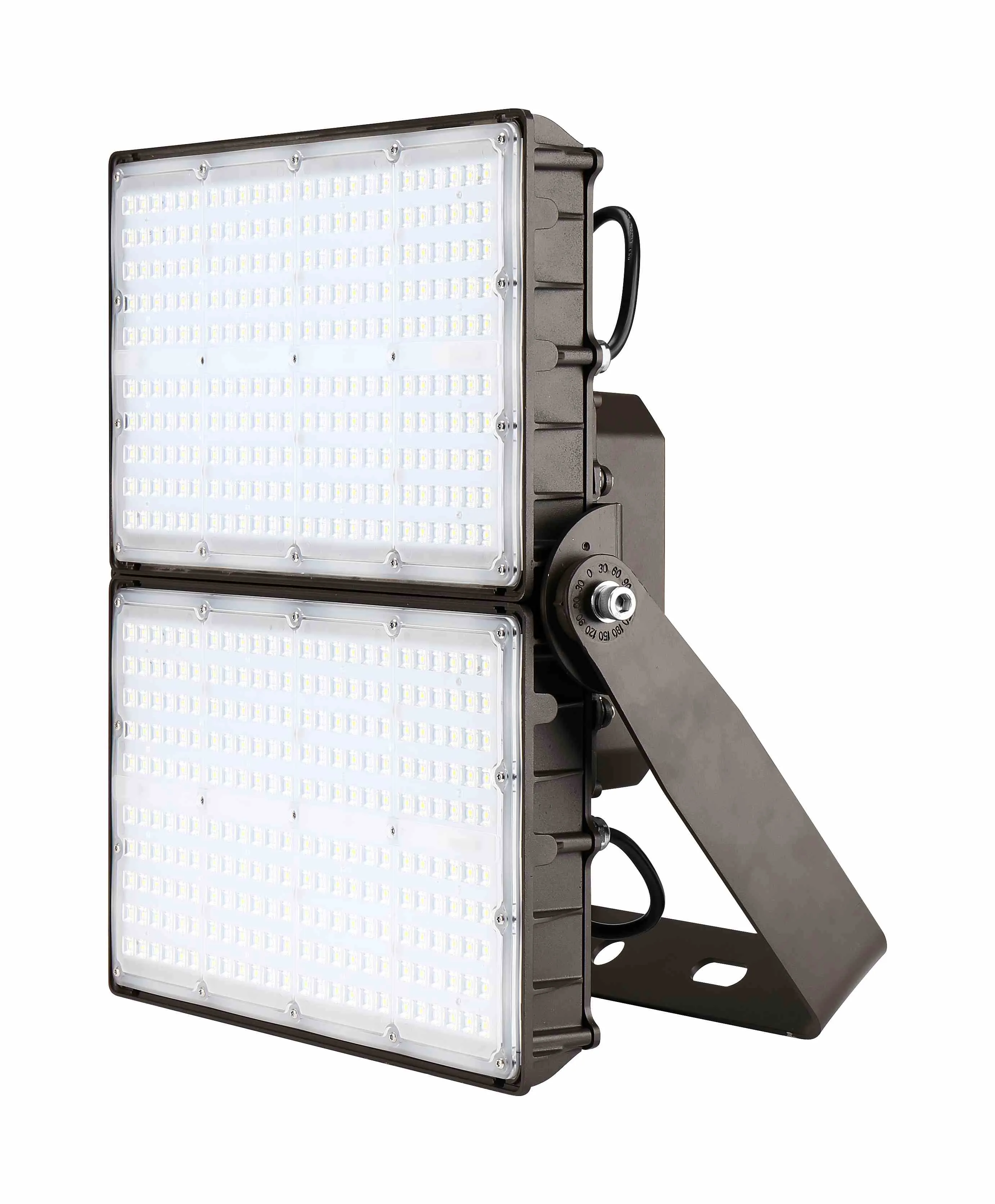 Flood Light 120-277VAC or 347-480VAC 250w, 350w 5000K  10 Year Warranty