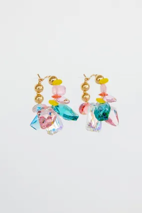 Forget-Me-Not Earrings