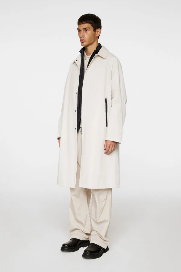 Frankie Raglan Coat