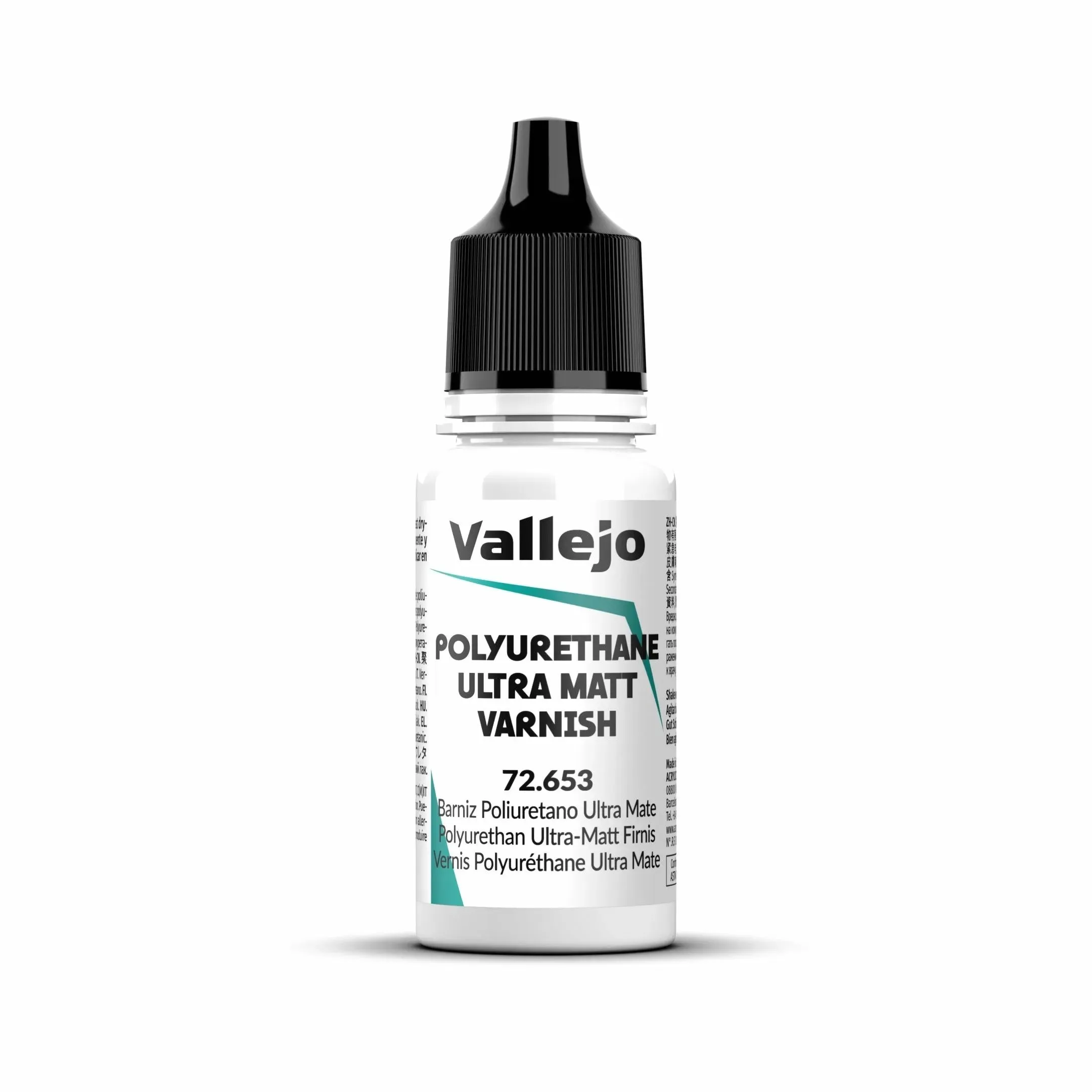 Game Colour Auxiliary: Ultra Matte Polyurethane Varnish (18ml)