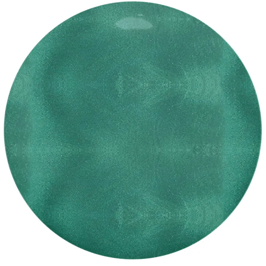 Glamazon Metallic Green Nail Polish