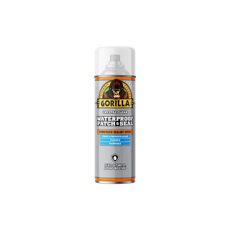 Gorilla Clear Waterproof and Sealer 14 oz