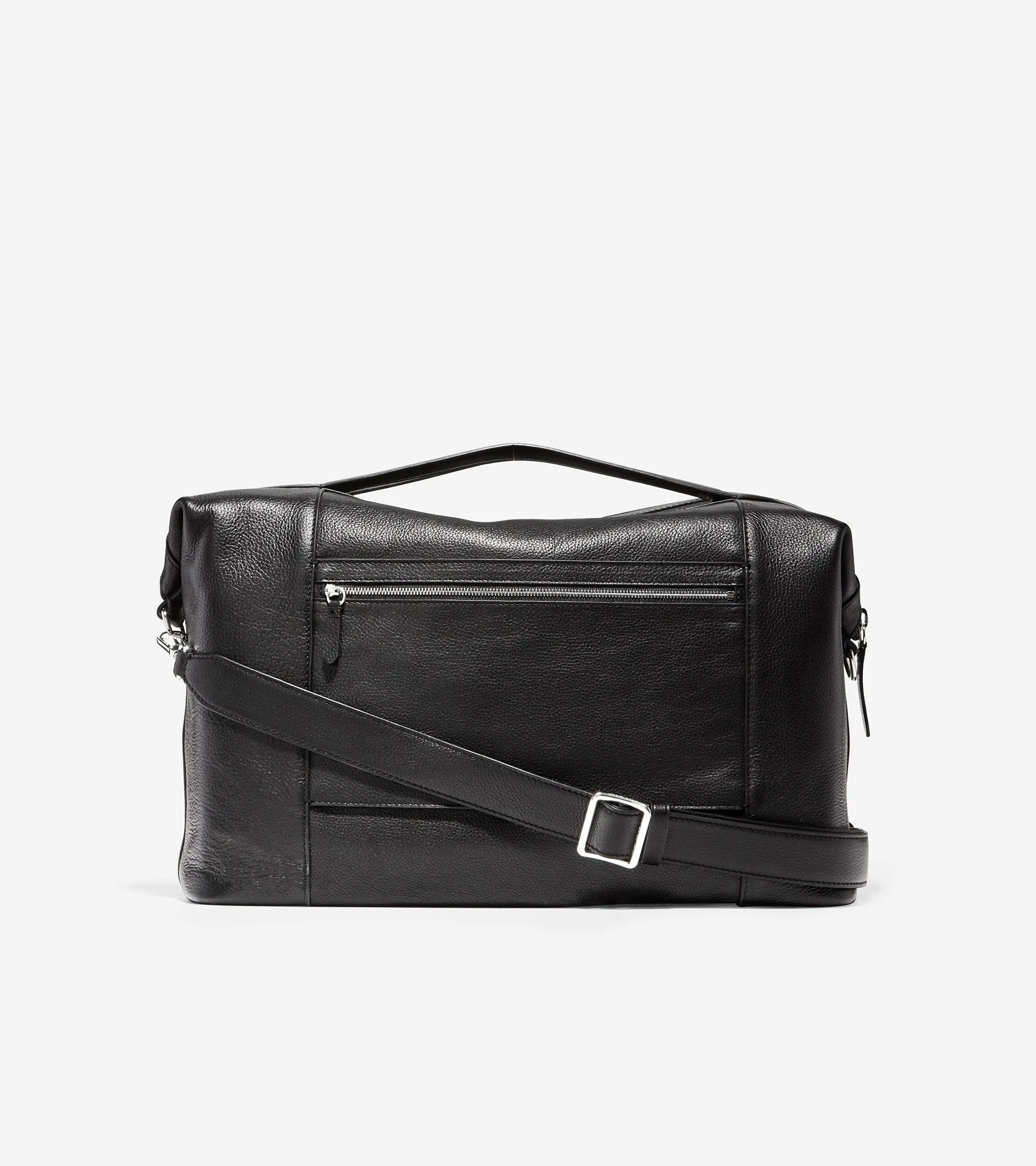 Grand Ambition Leather Weekender Duffle