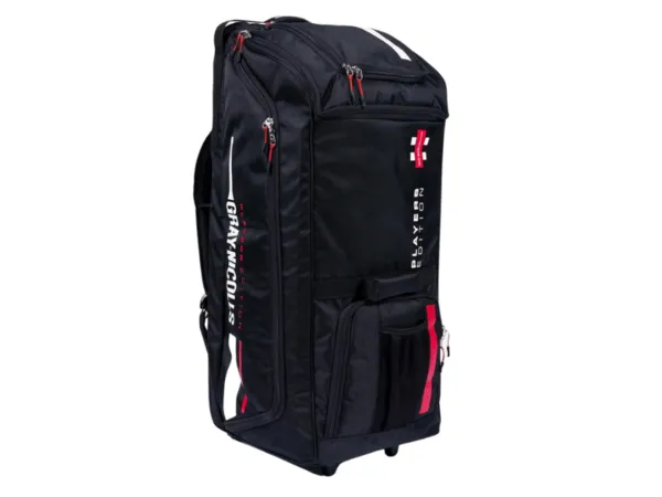 Gray Nicolls Players Edition Wheelie/Duffle Bag