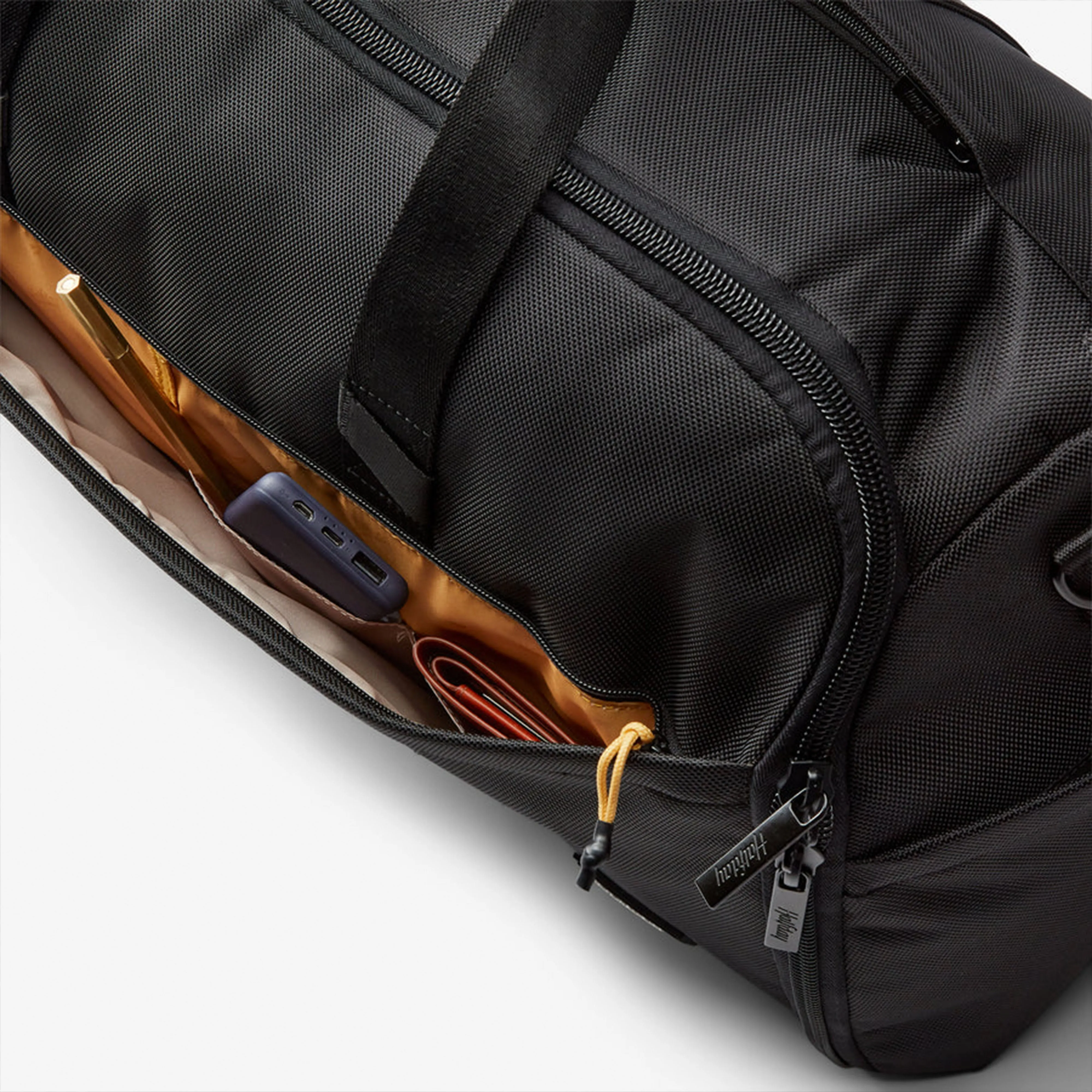 Halfday x Tie Bar Premium Garment Duffle Bag