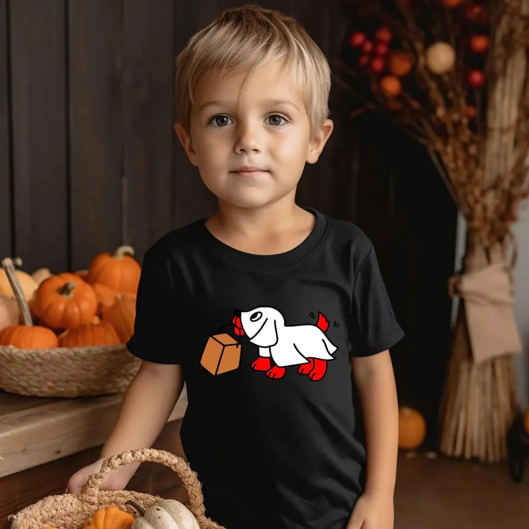 Halloween Toddler Boy Shirts