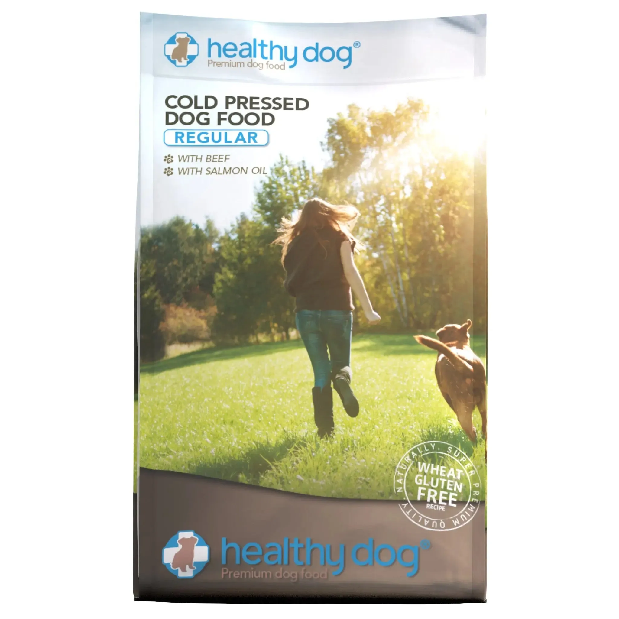 Healthy Dog COLD PRESS Dog Food - Various Flavours & Sizes