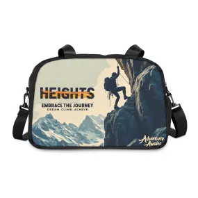 Heights Fitness Handbag - StyleMZ