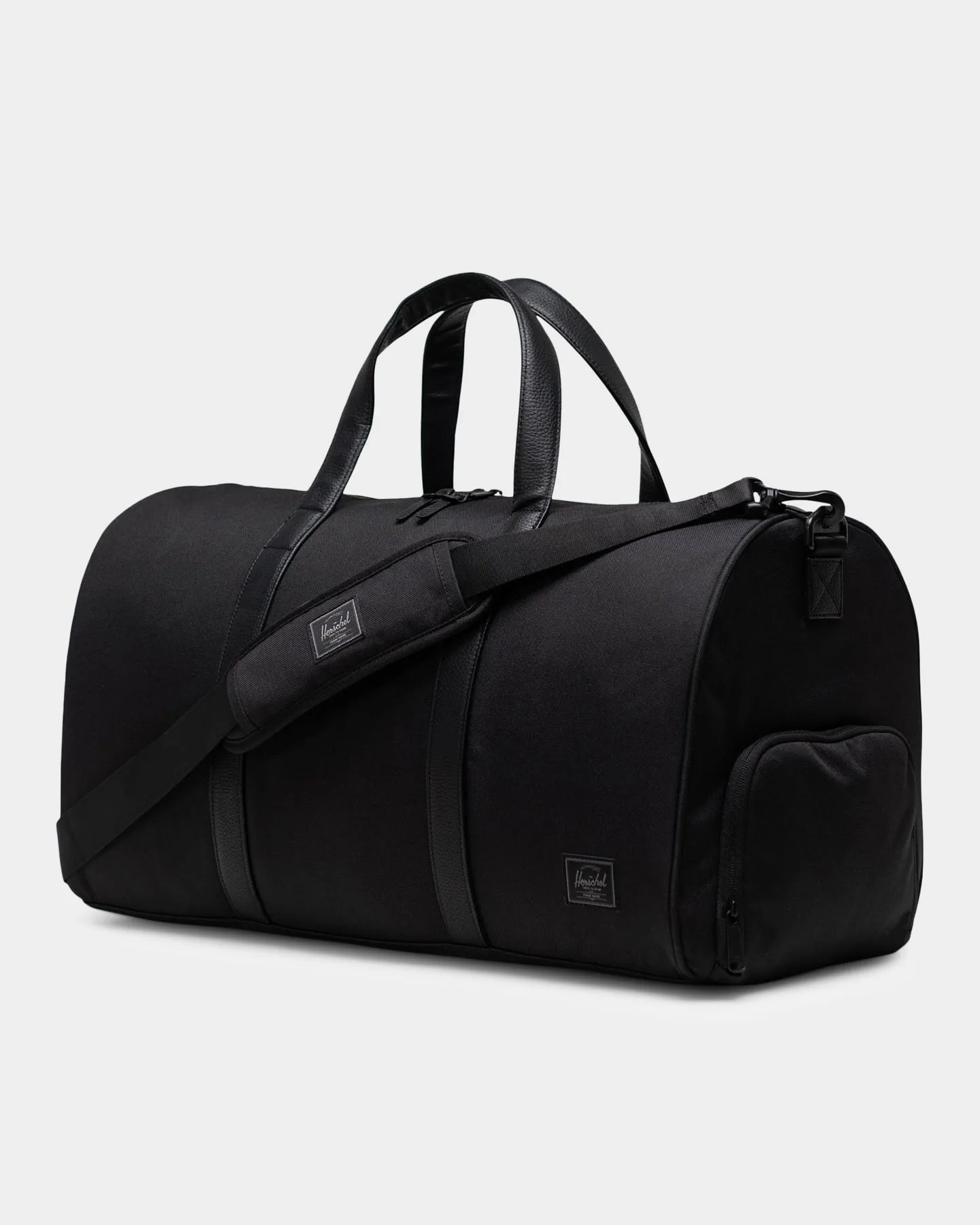 Herschel Bag Co Novel Duffle Bag Black Tonal