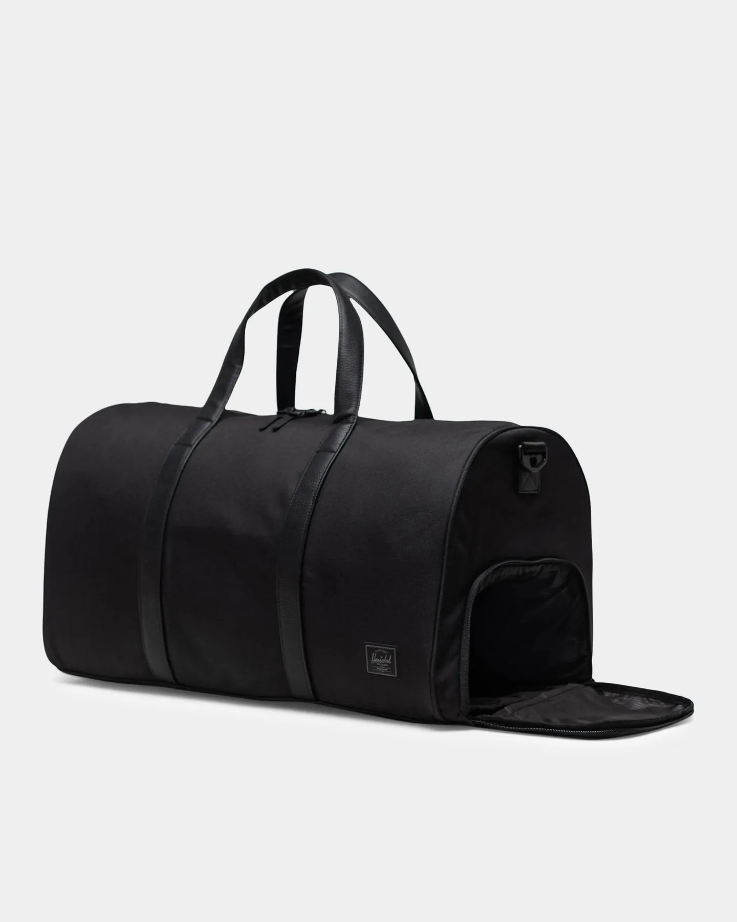 Herschel Bag Co Novel Duffle Bag Black Tonal