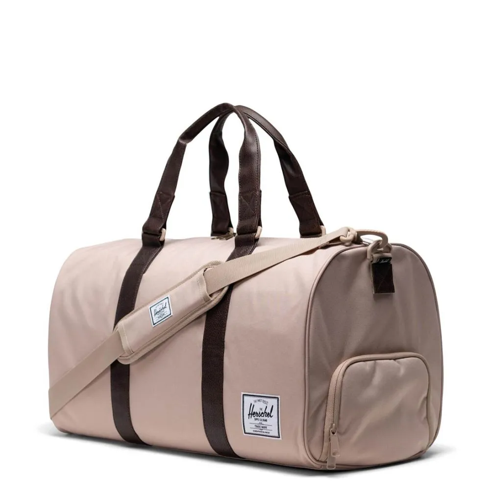 Herschel Novel Duffle 10026-05592 taupe