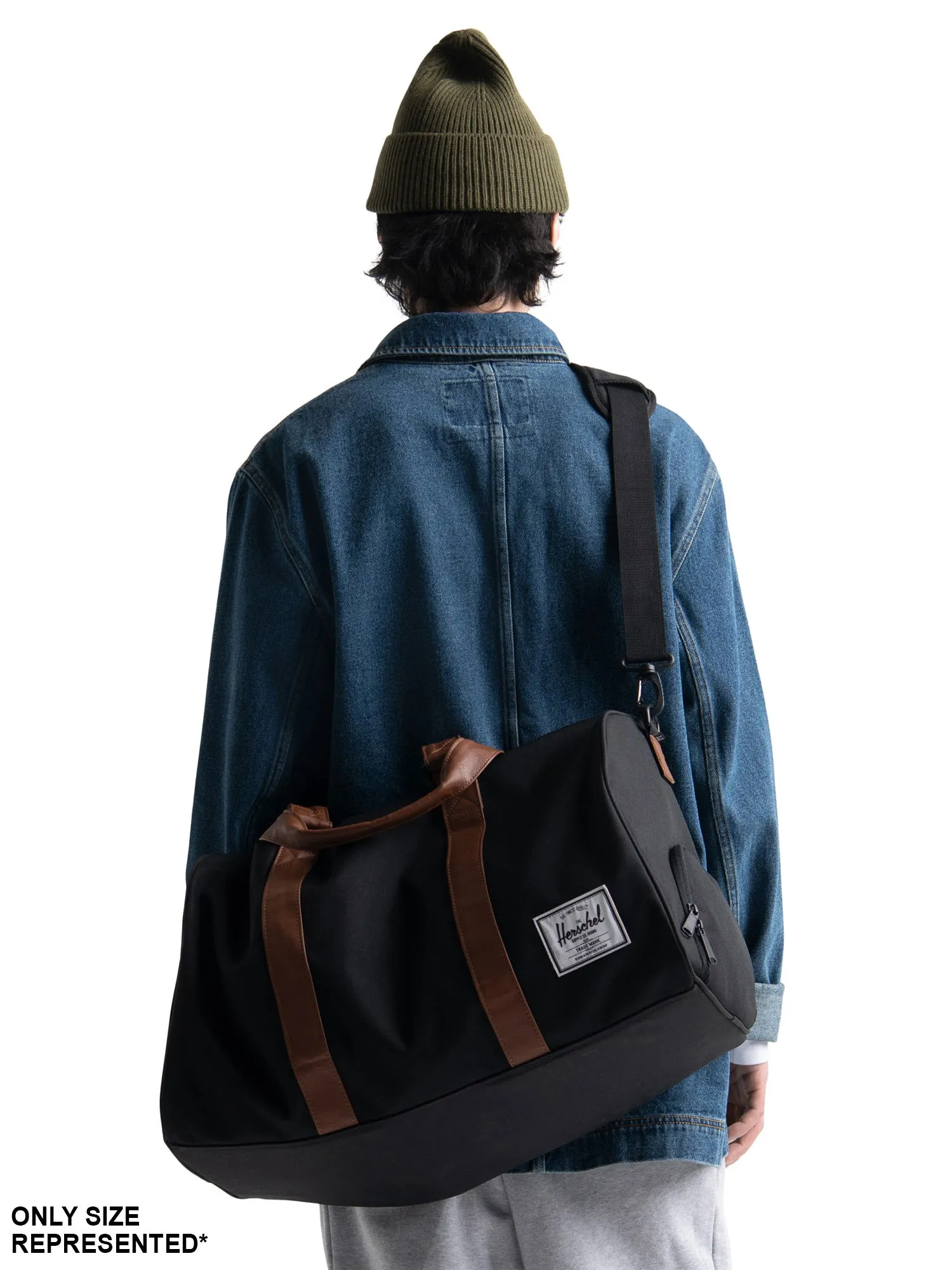 HERSCHEL SUPPLY CO. NOVEL BACKPACK - ASH ROSE  - CLEARANCE