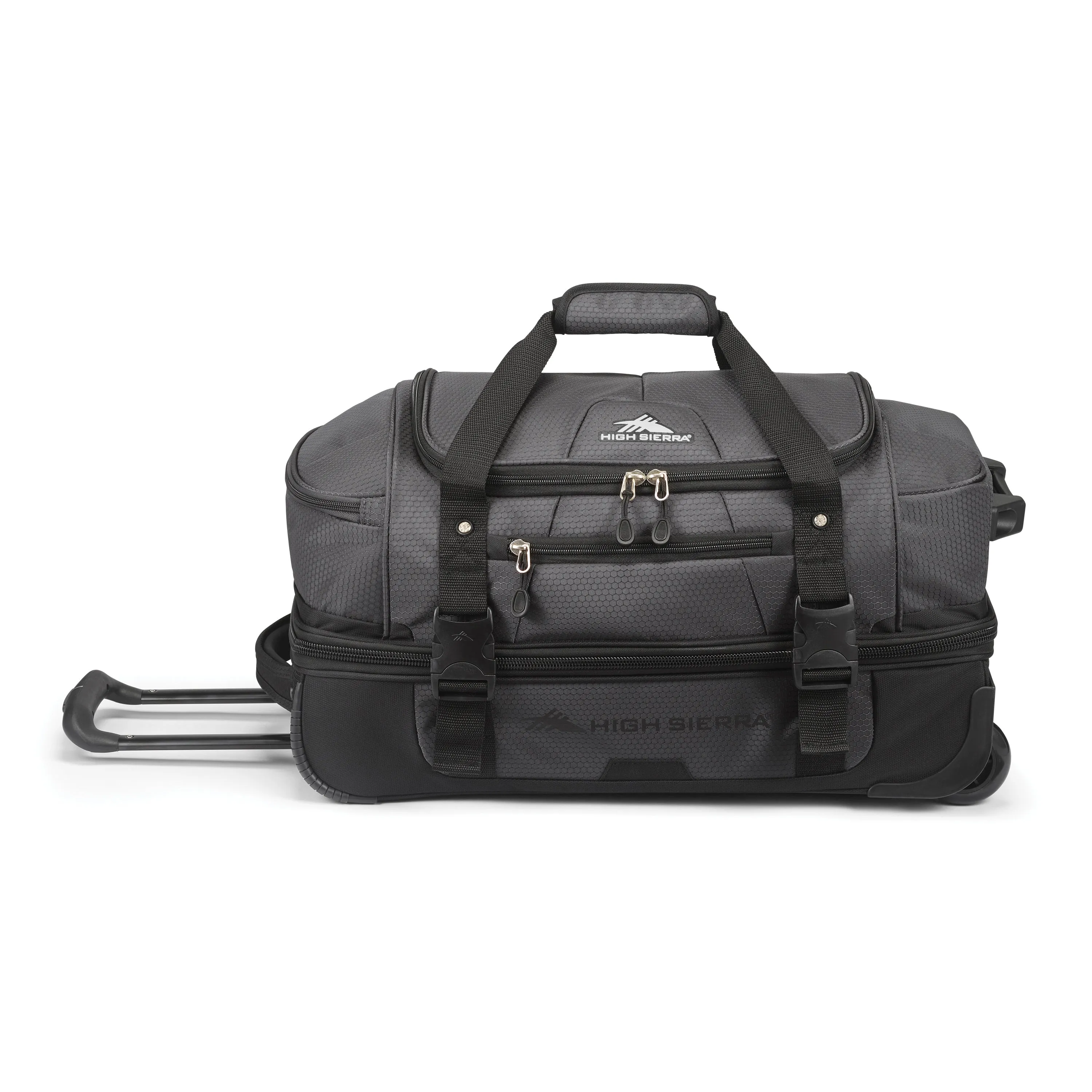 High Sierra Fairlead Collection 22" Drop Bottom Duffle