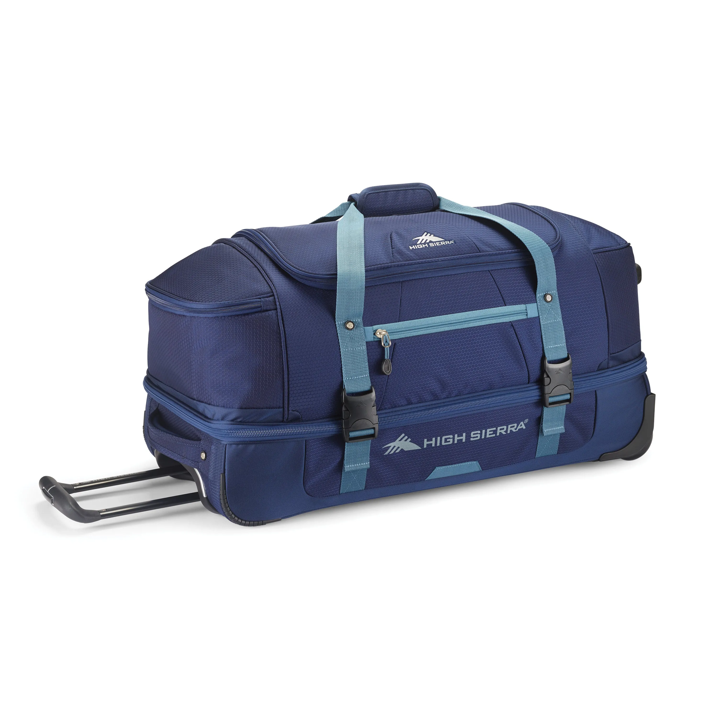 High Sierra Fairlead Collection 28" Drop Bottom Duffle