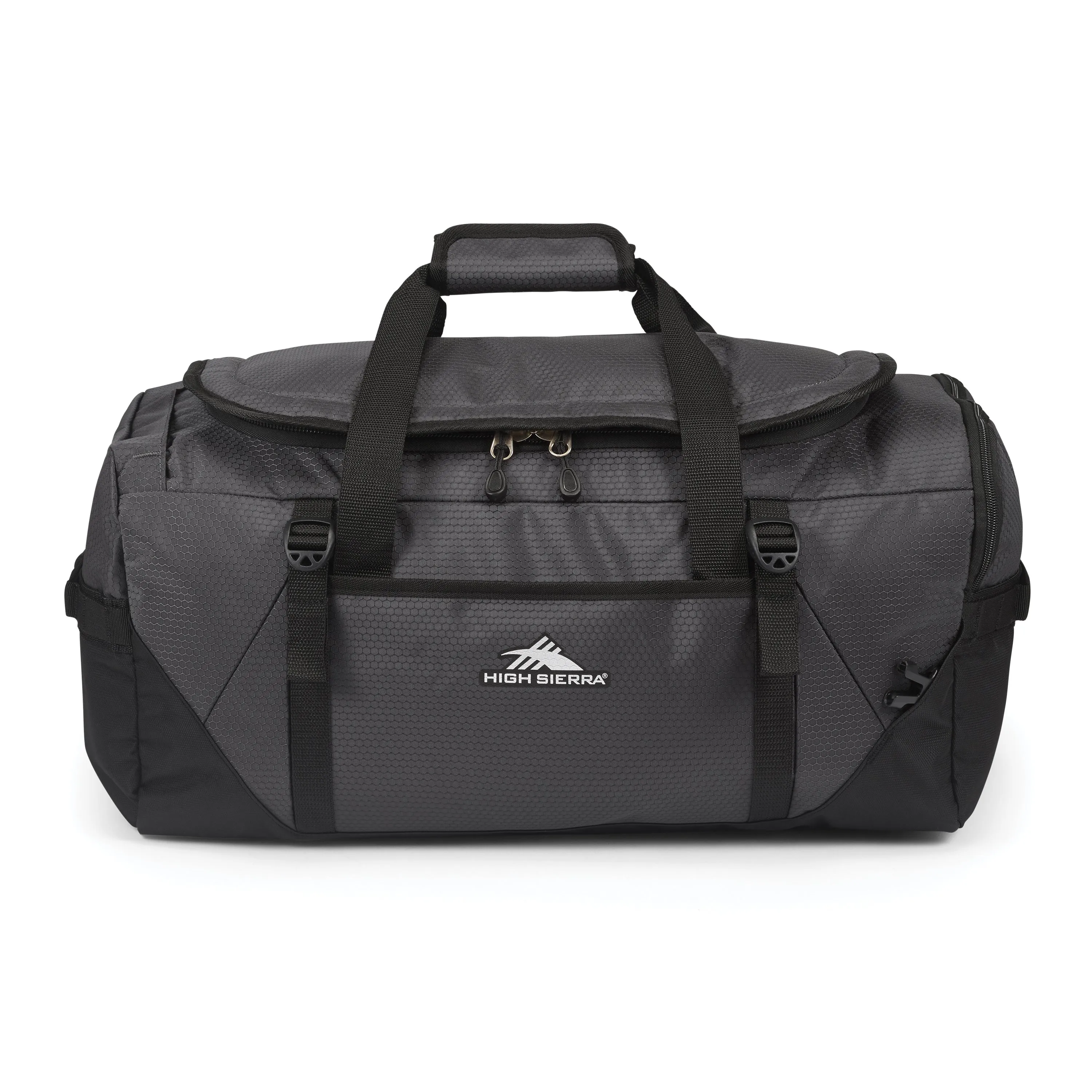 High Sierra Fairlead Collection Convertible Duffle