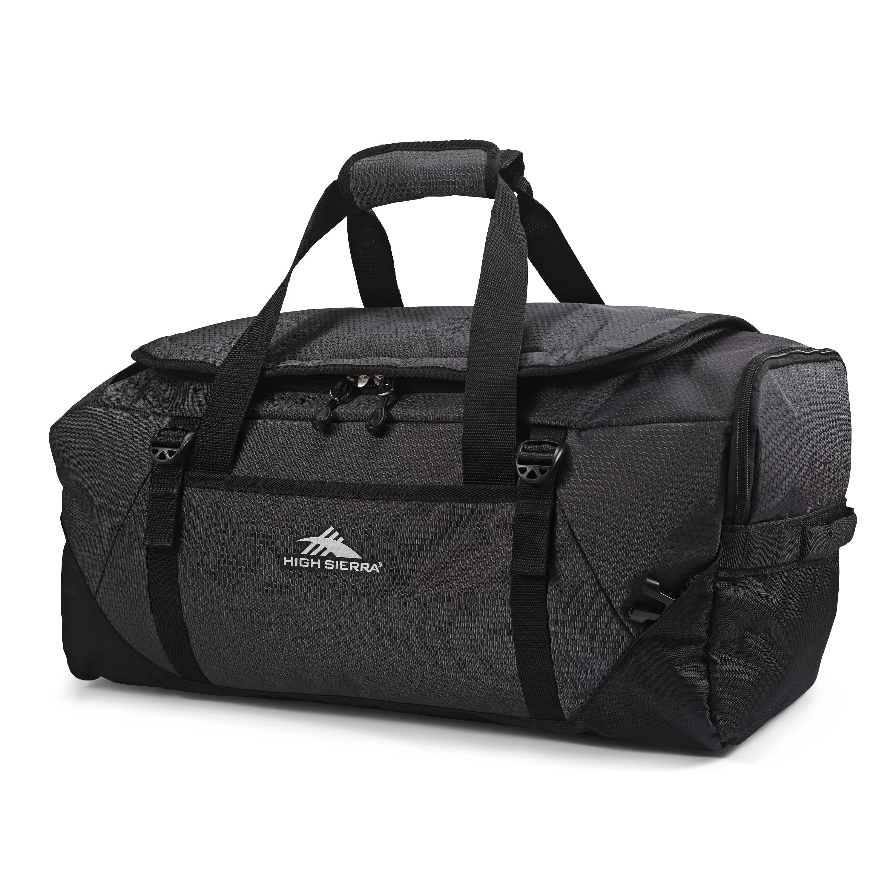 High Sierra Fairlead Collection Convertible Duffle