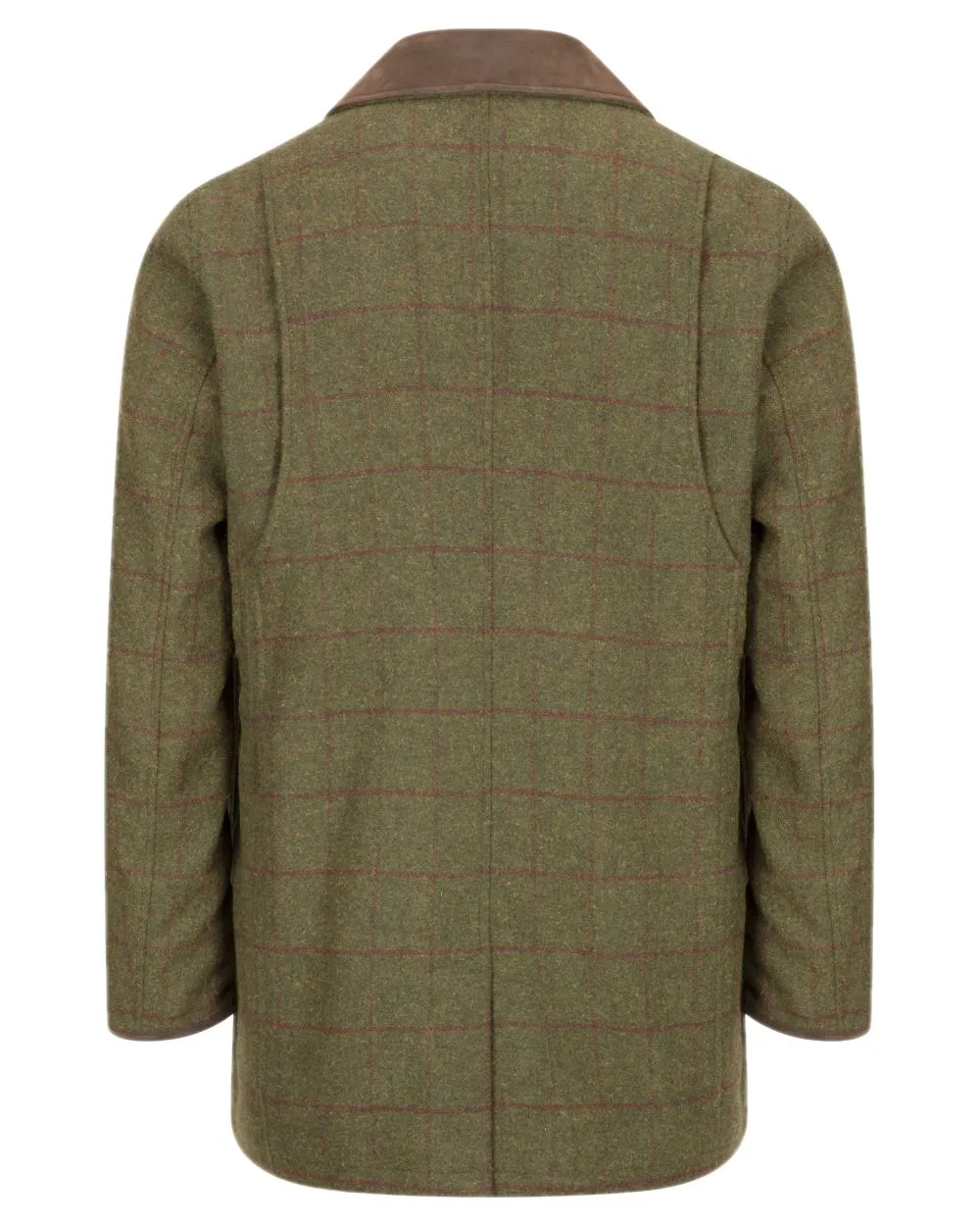 Hoggs of Fife Tummel Tweed Field Coat