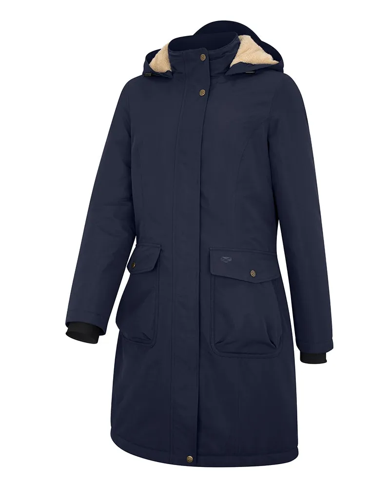 Hoggs of Fife Walker Ladies Long Coat