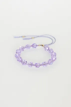 Hyacinth Bracelet