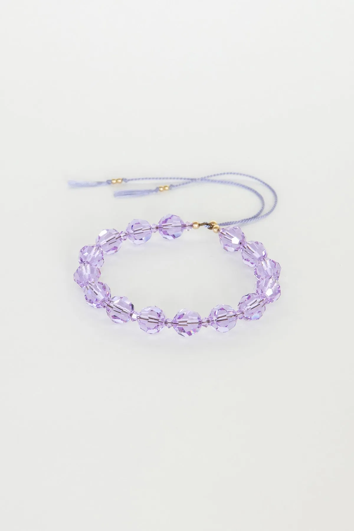 Hyacinth Bracelet