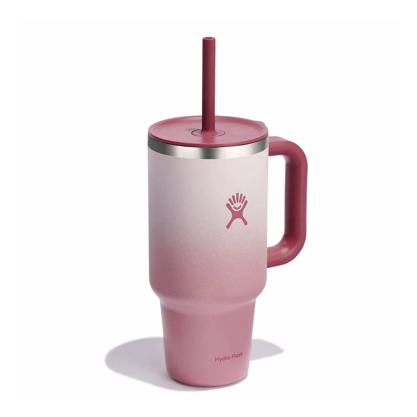 Hydro Flask 32oz All Around Travel Tumbler Color: Bayberry Ombre