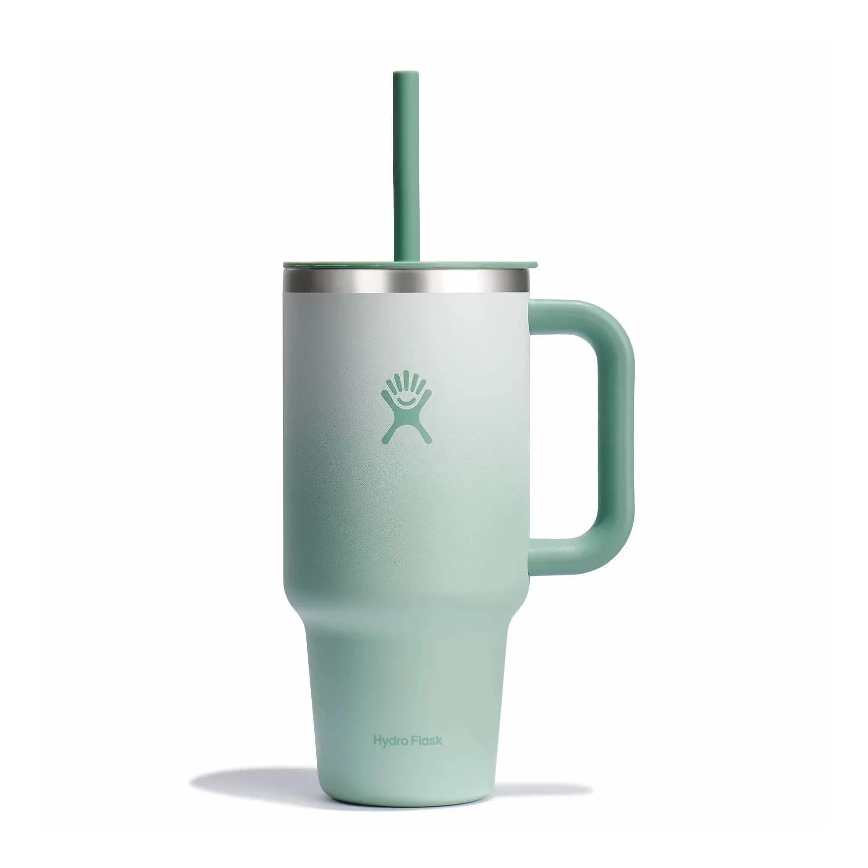 Hydro Flask 32oz All Around Travel Tumbler Color: Matcha Ombre