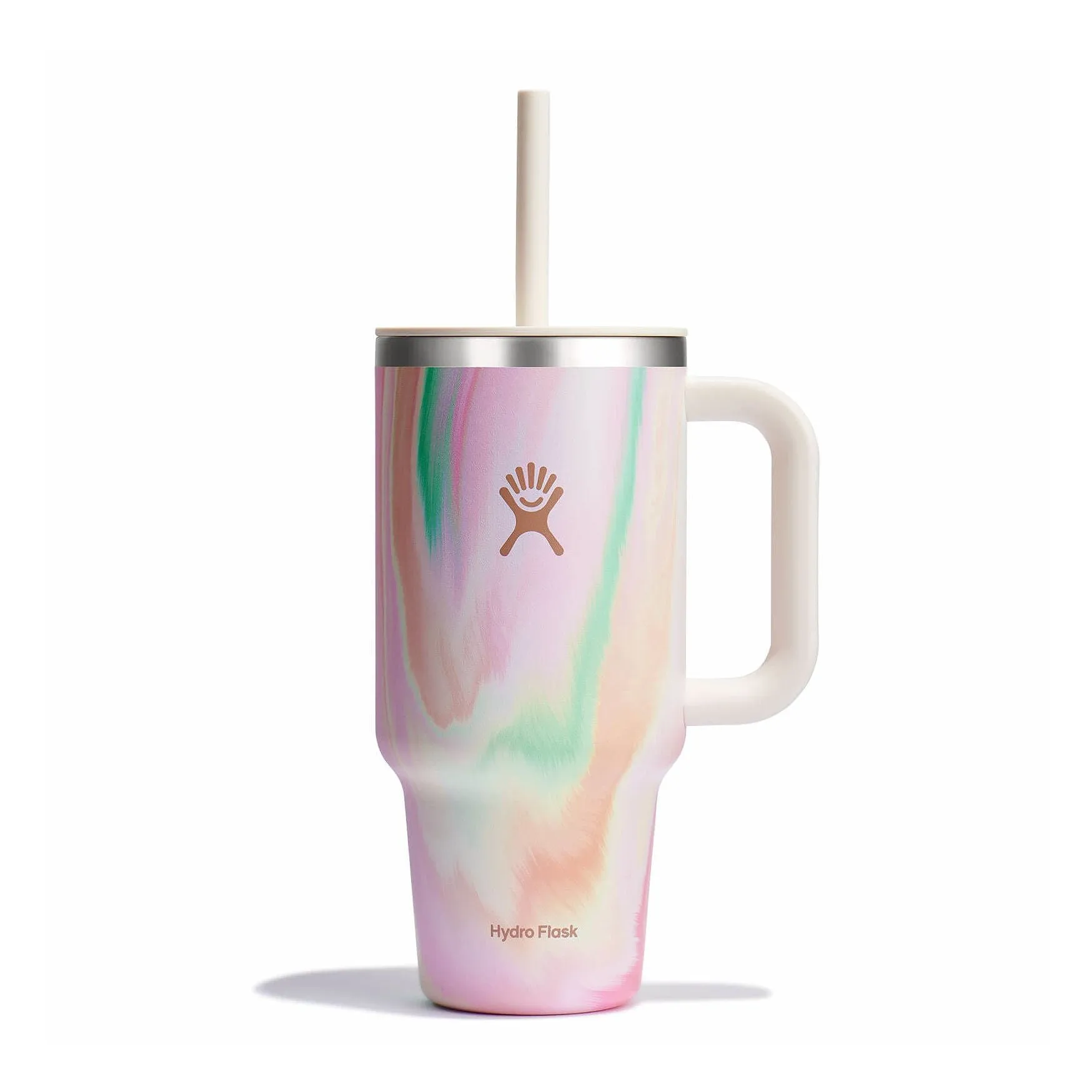 Hydro Flask 32oz Travel Tumbler Straw Mug