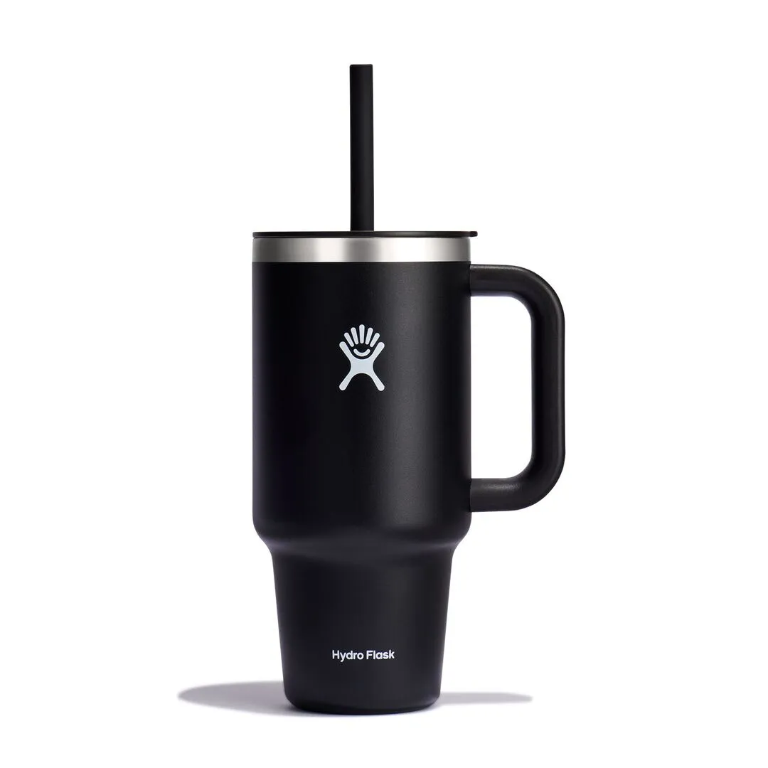 Hydro Flask 32oz Travel Tumbler Straw Mug