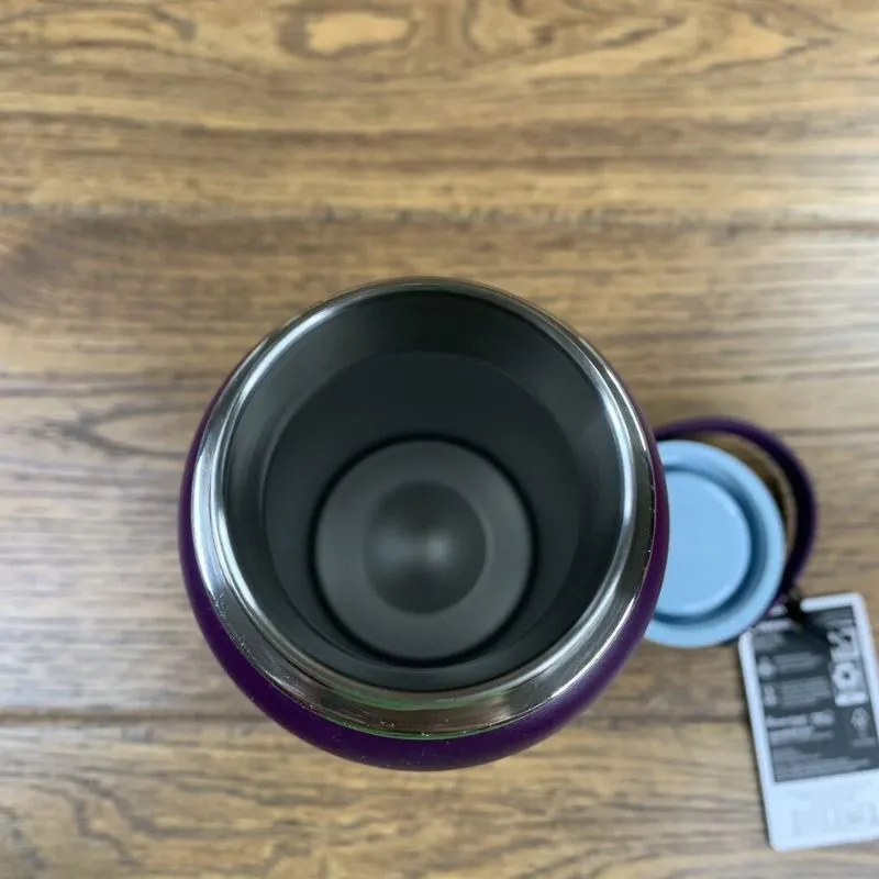 Hydro Flask Kailah Wide Flex Cap 32 oz EggPlant