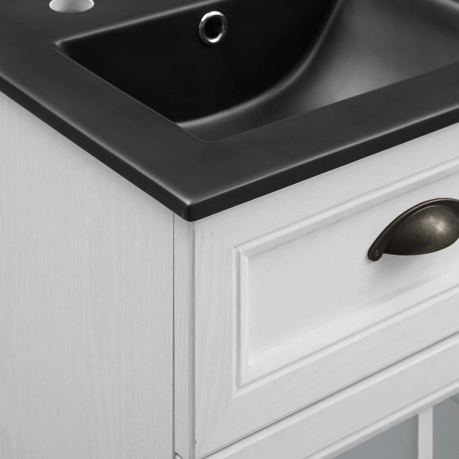 Isle Bathroom Vanity Cabinet