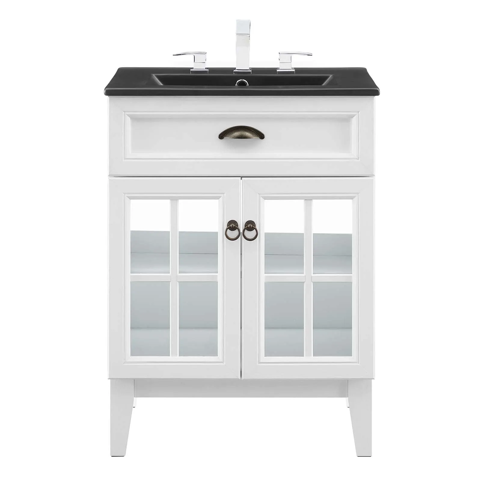 Isle Bathroom Vanity Cabinet