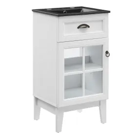 Isle Bathroom Vanity Cabinet